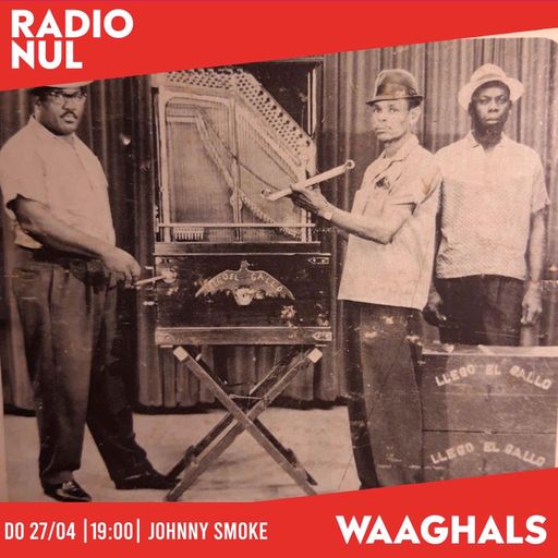 Johnny Smoke: 'Island Music' - Waaghals / 28-4-2022
