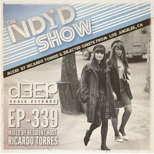 Ricardo Torres - The NDYD Show (20/04/24)