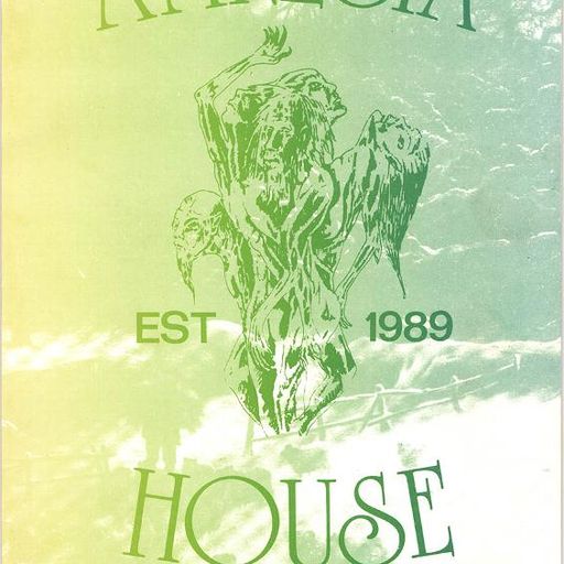 Top Buzz, N-Joi (Live PA) Grooverider - Amnesia House 'Christmas Cracker' - The Eclipse - 28.12.90