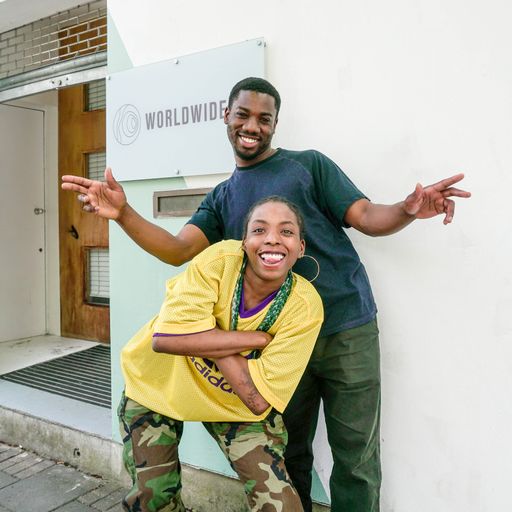 Future Bubblers with Shunaji // 11-05-2018