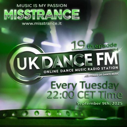 Uk Dance FM nr 19