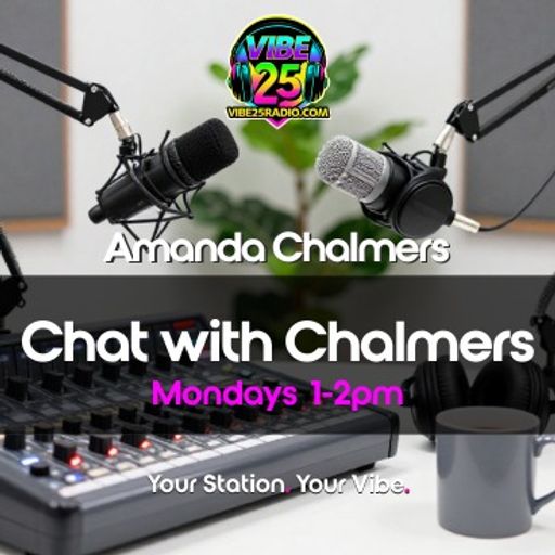 Chat with Chalmers With Amanda Chalmers 18.05.26