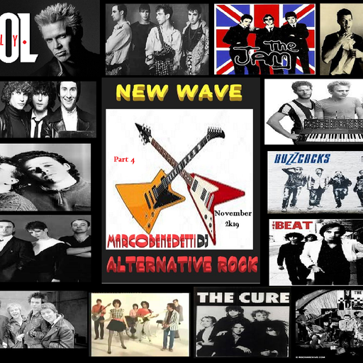 New Wave & Rock Alternative part 4