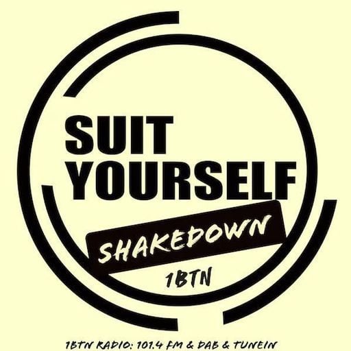 Suit Yourself Shakedown - 27.07.2021