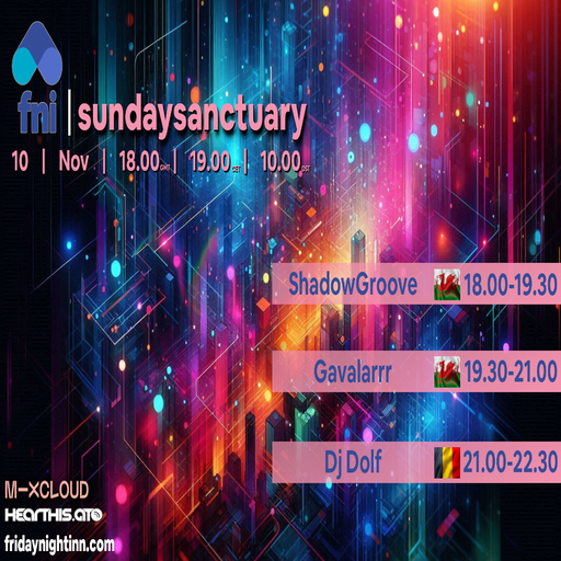 fni presents : sunday sanctuary ( 10th November 2024 )
