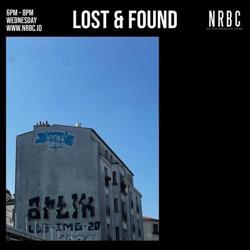 Lost & Found - 16.04.25