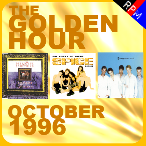 GOLDEN HOUR : OCTOBER 1996 *SELECT EARLY ACCESS*