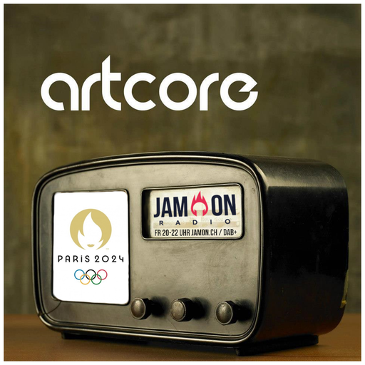 Artcore Radio | 26.07.2024 | Olympic Radio Show