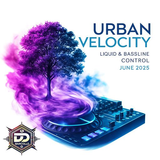 Urban Velocity – Liquid & Bassline Control June 2025