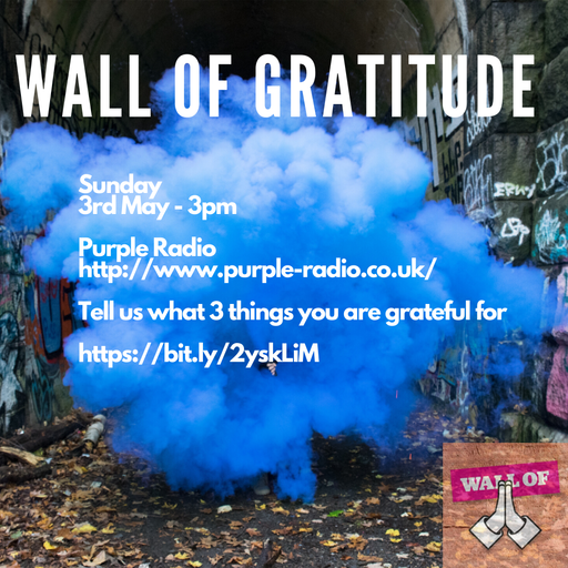 Wall Of Gratitude