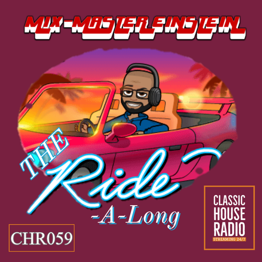 CHR059: The Ride-A-Long