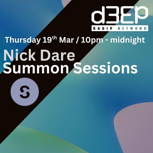 Nick Dare - Summon Sessions (19/03/26)