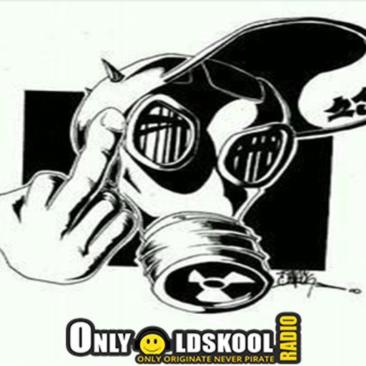 Helix - OnlyOldSkoolRadio.cm - Techno Tuesday - 7th January 2020