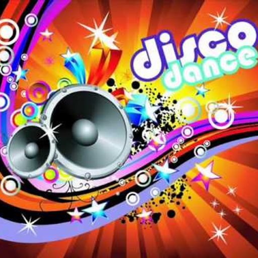 Disco Dance 70s