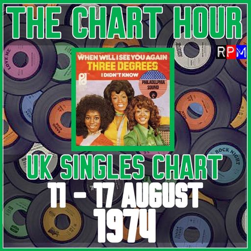 CHART HOUR : 11-17 AUGUST 1974