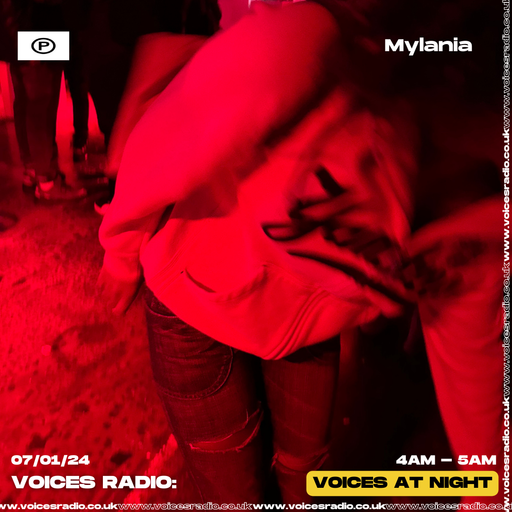 Mylania - 04/01/24 - Voices Radio