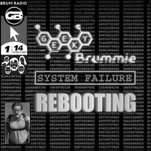 Geeky Brummie with Ryan Parish (19/05/2018)