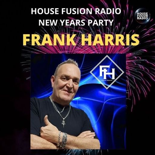 FRANK HARRIS // HARRIS CLUB NIGHT #14 // NEW YEARS PARTY // 1-1-2022