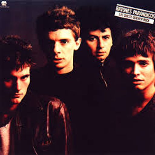 YO SOY ROCK: TRANSMISIÓN 105 (ESPECIAL: ROCK NACIONAL)