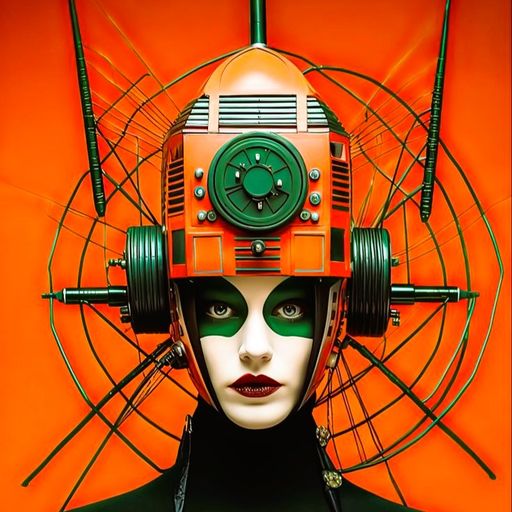 Techno Age ~ Paul Pilgrims August 2K25