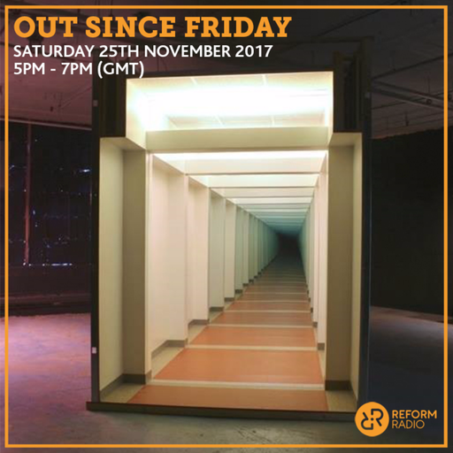 Out Since Friday 25th November 2017