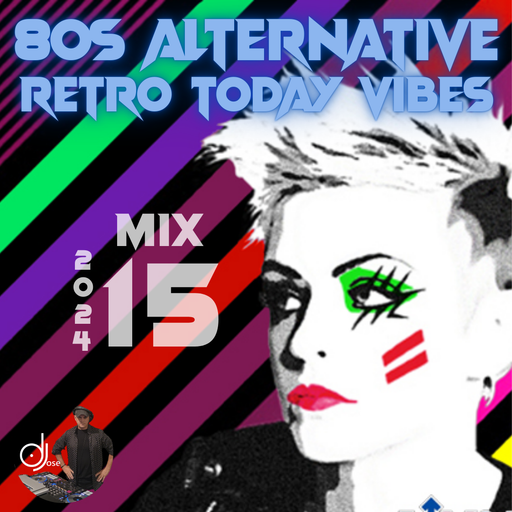 80s Alternative Today Vibes Mix 2024.15