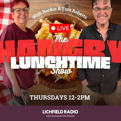 THUR March 5 HANGRY w/ Tom Roberts