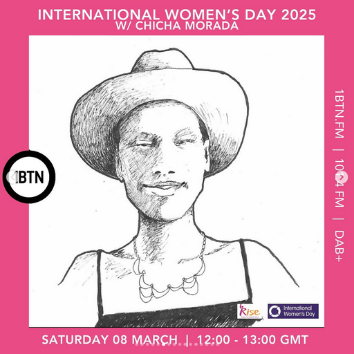 International Women's Day 2025 w/ Chicha Morada - Live from Fortune Of War - 08.03.25