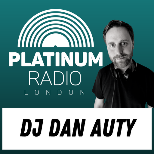 DJ Dan Auty / Fri 10th Sept 2021 / 6 - 8pm / Recorded Live On PRLlive.com