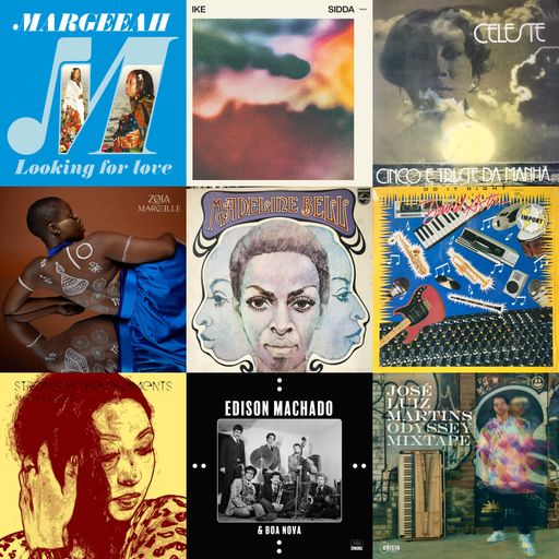 Mind Fluid – Kev Beadle ~ 19.02.25