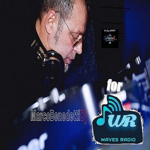 MarcoBenedetti Dj for Waves Radio #18