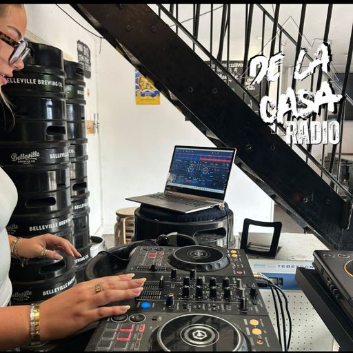 Dj HMH - De La Casa 03.08.25