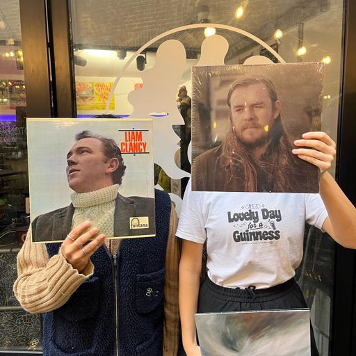 Spoonful of Sugar w/ Gilkinspoon & Hiren: Irish Folk & Spiritual Jazz 07/12/25 [Voices Radio]