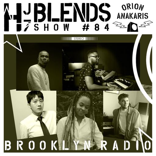HJ7 Blends #84 - Orion Anakaris