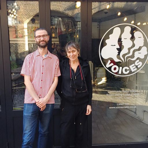 Benji w/ Shelter From the Storm 23.11.23 -Voices Radio