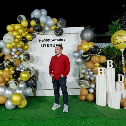 HBD เฮียบอย สุพรรณ [ ดีเจมอสซี่ x MC แน็ค หำย้อย ]