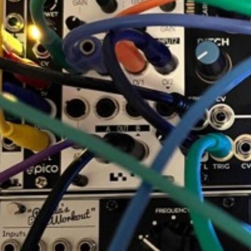 Djuice featuring Synchronicity -Techno mix