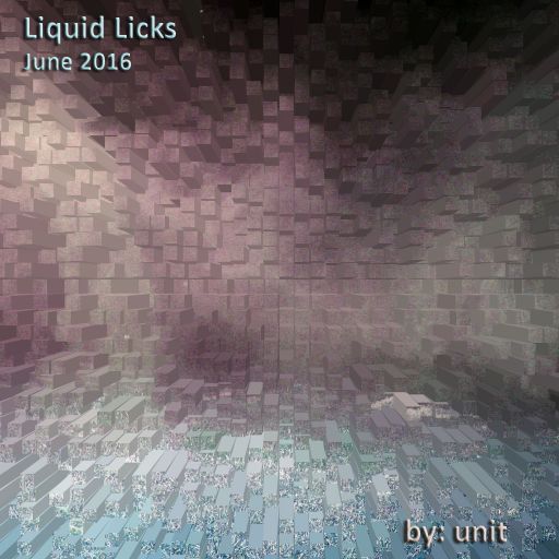 Liquid Licks June 2016