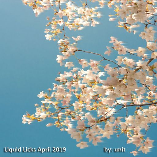 Liquid Licks April 2019