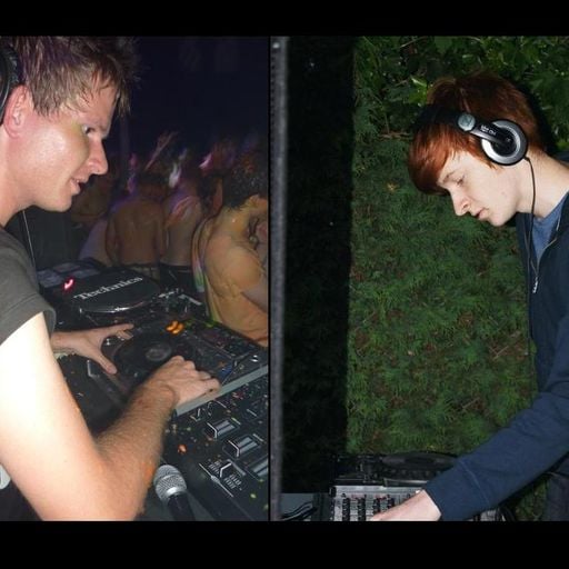 Warm up Mix for Cyantific @ Monday Club - Drop Divison B2B with Fitz!