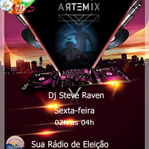 040 AFRO LATIN HOUSE SHOW ALCOBACA RADIO Portugal