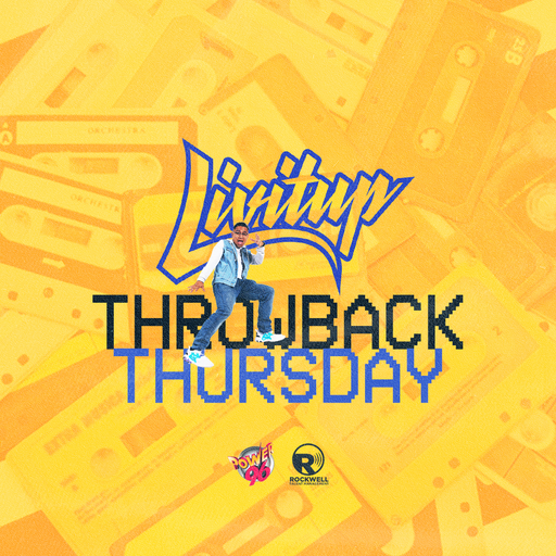 DJ Livitup On Power 96 TBT (March 19, 2020)