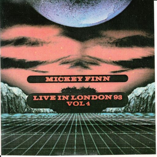 Micky Finn w/ MC GQ - AWOL - Paradise Club - March 93