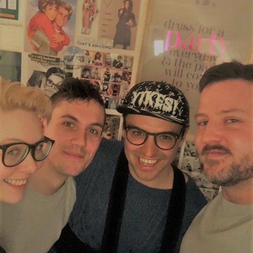 The Triple M Show with Zkeletonz