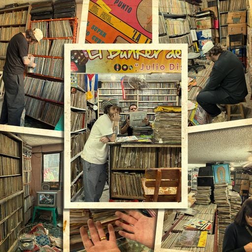 The Colombian Digging Report: miche // 06-03-26