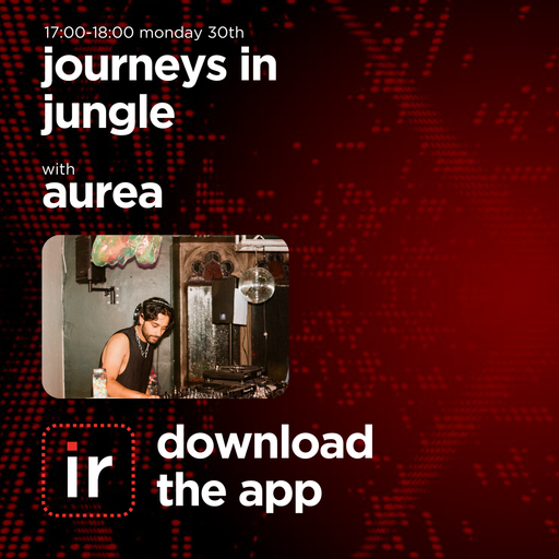 AUREA - JOURNEYS IN JUNGLE - 30th DECEMBER 24