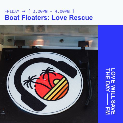 2025-06-06 Love Rescue | LWSTD-FM