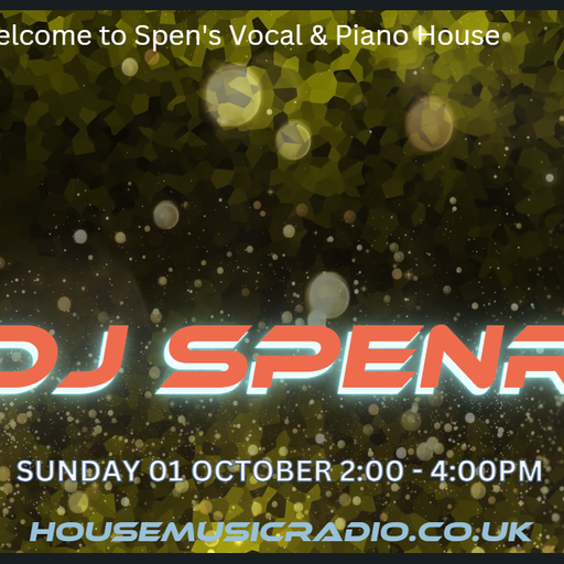 DJ SpenR - HMR - 01.10.23