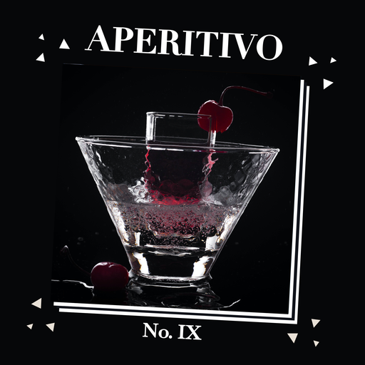 Prongof108 Aperitivo No. 9 with S&W 07.02.2021