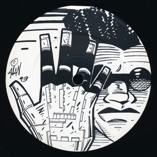 Alan Oldham (DJ T-1000) at Fascination Overdrive (Freeport - USA) - 19 January 2002